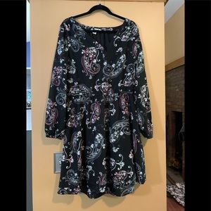 WHBM dress - size 12